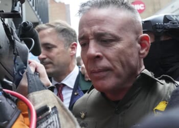 Court transcripts show Border Patrol official Greg Bovino dodging questions about use of force