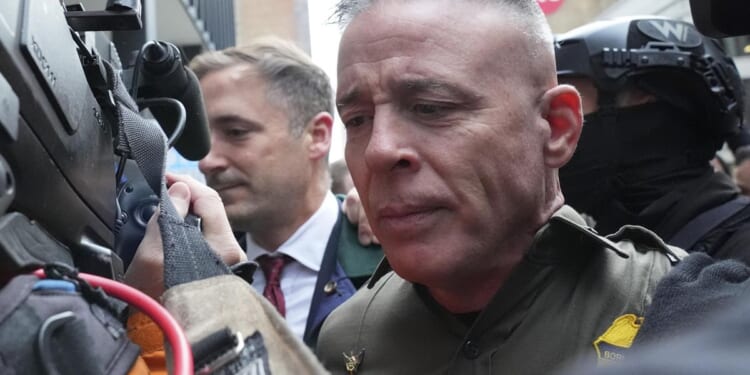 Court transcripts show Border Patrol official Greg Bovino dodging questions about use of force