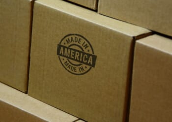 Patriotic vibes and tariff fears fuel uptick in 'Made in USA' shopping this holiday season