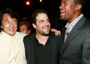 Presidential request: 'Rush Hour 4' will be distributed by Paramount after Trump intervention