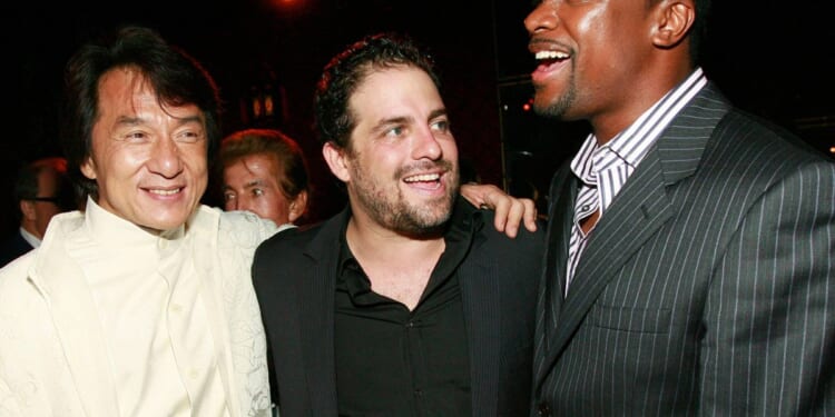 Presidential request: 'Rush Hour 4' will be distributed by Paramount after Trump intervention