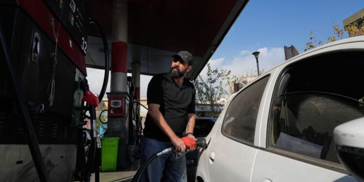 Iran adds new gasoline price tier, raising cost of fuel starting in December