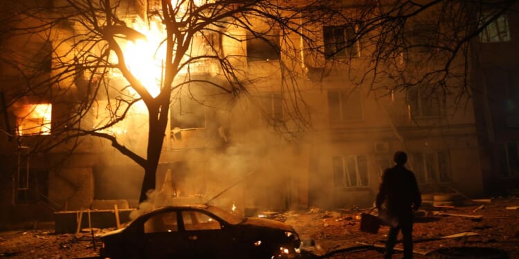 Kremlin confirms Steve Witkoff will visit Moscow as talks on ending war in Ukraine gain momentum