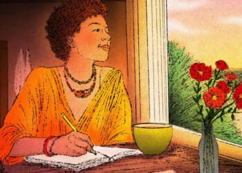 Giving thanks: Remember to give thanks to yourself during the holidays and beyond