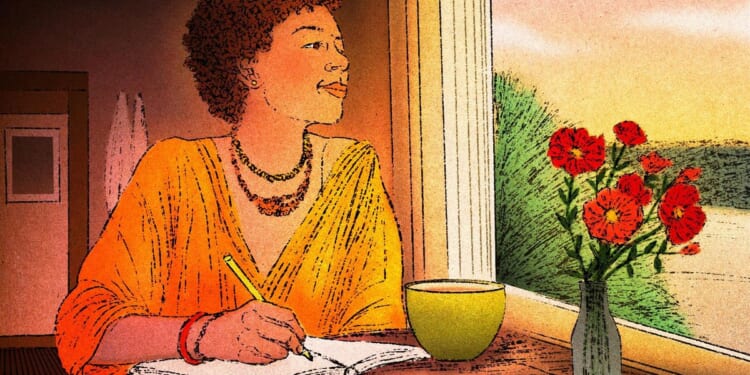 Giving thanks: Remember to give thanks to yourself during the holidays and beyond