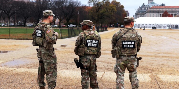 What we know -- and what we don't know -- after shooting of National Guard members in D.C.