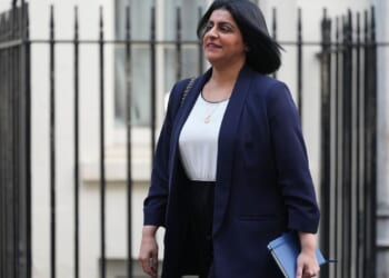 U.K. government welcomes sharp fall in net migration but says more needs to be done