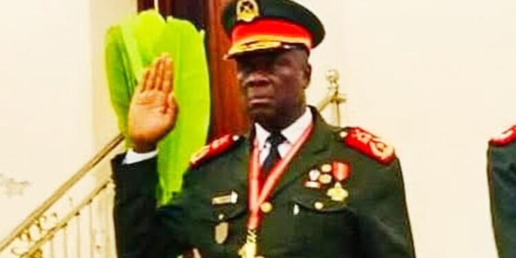 Umaro Sissoco Embalo arrives in Senegal a day after coup