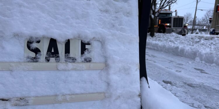 More cold weather in store for post-Thanksgiving travelers