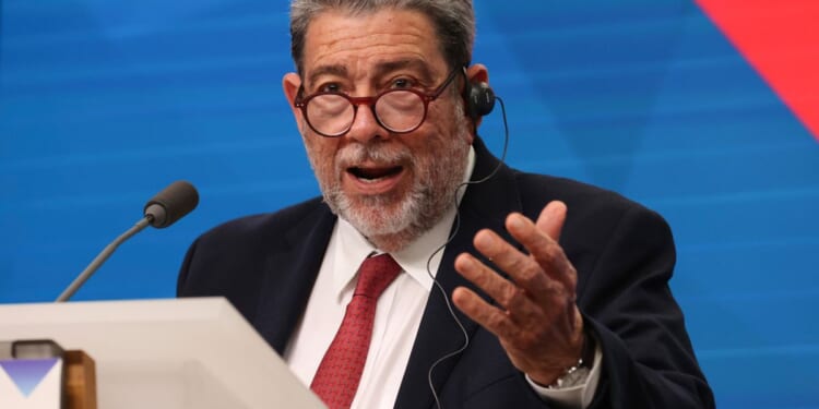 One of world's longest-serving democratic leaders loses St. Vincent and the Grenadines election