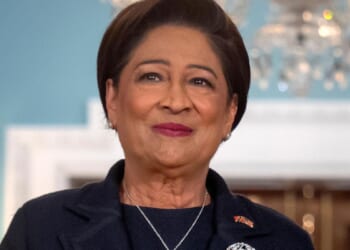 Trinidad's leader backtracks and says U.S. Marines are in the country working on airport radar