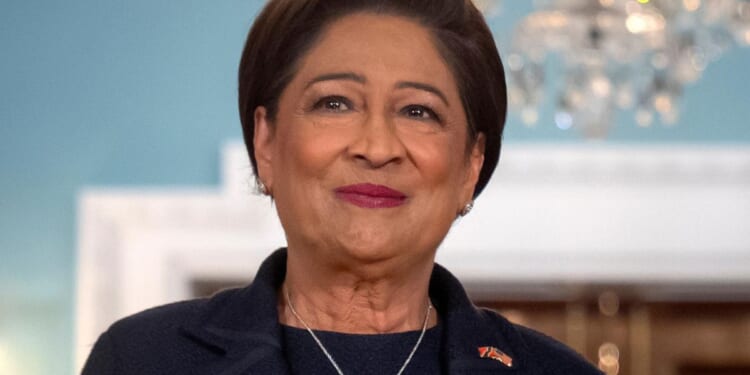 Trinidad's leader backtracks and says U.S. Marines are in the country working on airport radar