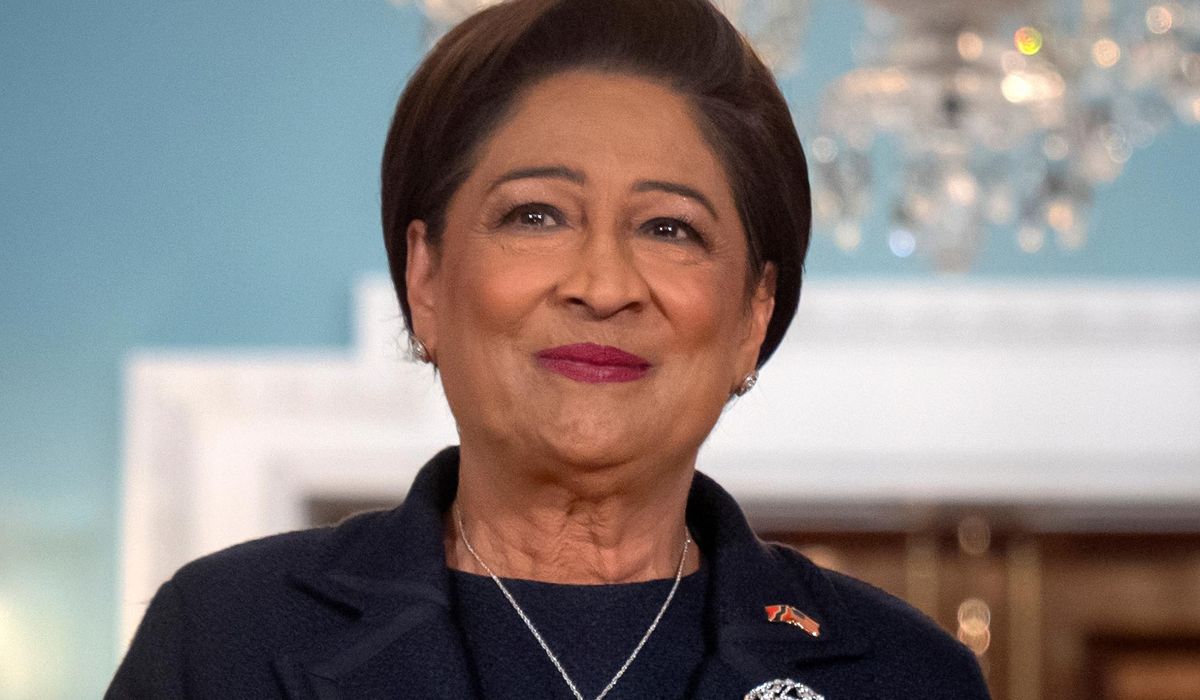 Trinidad's leader backtracks and says U.S. Marines are in the country working on airport radar