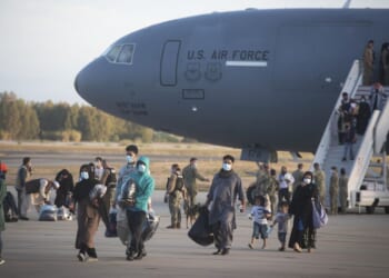 Kristi Noem, Homeland Security chief: All vetting of Guard shooting suspect took place under Biden