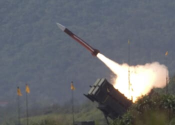 Global demand, depleted U.S. stockpiles have American firms cranking up rocket, missile production