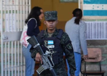 Voters to elect Honduran president in a close race under shadow of Trump's surprise intervention