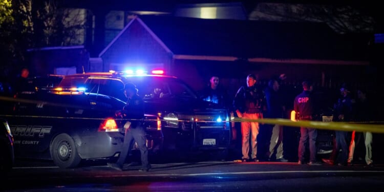 Gunman kills four people, wounds 10 others in shooting at California child's birthday party