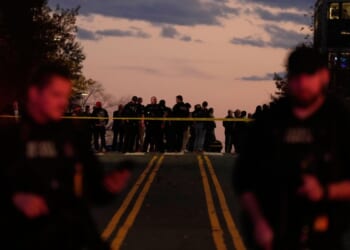 Suspect in Guardsmen shooting may have been radicalized after settling in U.S., Trump officials say