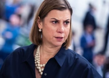 6 Democrat Lawmakers Tell Military to 'Refuse Illegal Orders' 