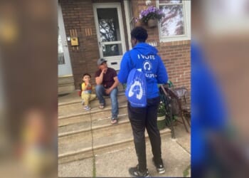 $80 Million for Voter Turnout, New Outreach to Young Men – PJ Media