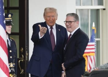 About that CNN Report on the UK Not Sharing Intelligence with the U.S... – PJ Media