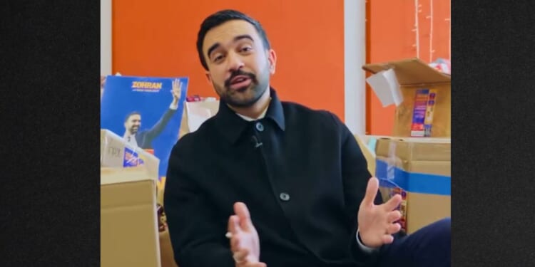 Two weeks after becoming New York City's Mayor-elect, Zohran Mamdani is asking for money ... again.