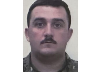 Andrew Wolfe, 2nd Guardsman shot in D.C. ambush is 'hanging on,' West Virginia congressman says