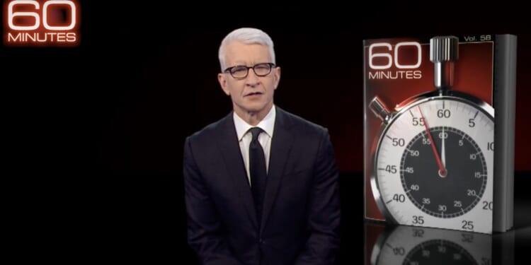 CBS and '60 Minutes' Get Slammed for Exploiting Parents of School Shooting Victims in Upcoming Segment