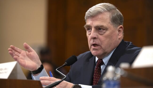 Call It Insurrection – HotAir