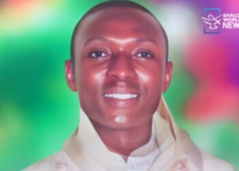 Father Bobbo Paschal, parish priest of St. Stephen Parish in Nigeria, was among those kidnapped Monday.