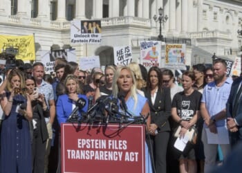 Congress Finally Releases the Kraken on Epstein Files. Now It's Trump’s Move. – PJ Media