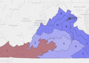 Counting Chickens in Virginia