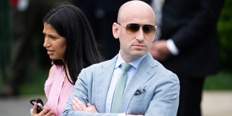 Court Docs Show Virginia Woman Distributed Stephen Miller’s Home Address, Promised to ‘Make His Life Hell’