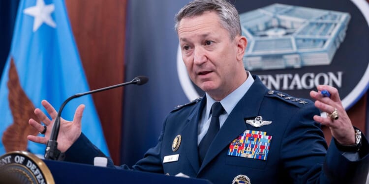 Dan Caine, Joint Chiefs of Staff chairman, tours Puerto Rico as Caribbean tensions percolate