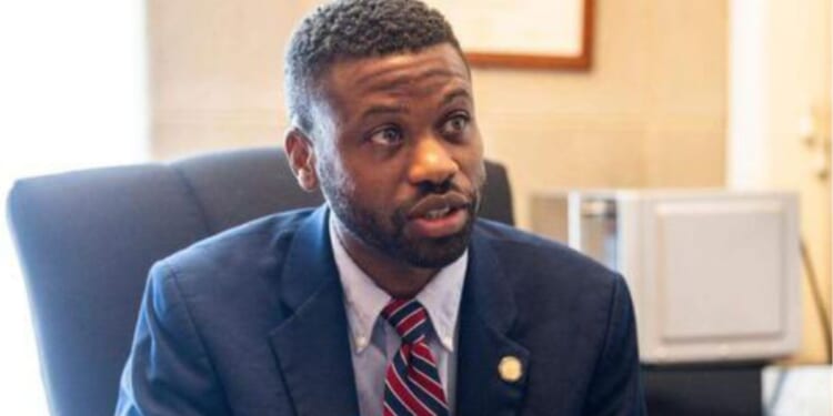North Carolina Democratic state Rep. Cecil Brockman resigned on Friday after being charged with child sex crimes.