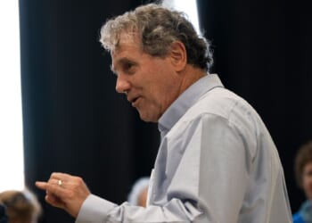 Dem Pins Shutdown on GOP Opponent in Major Midterm Race