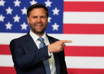 Did You See JD Vance’s Epic Halloween Costume? – PJ Media