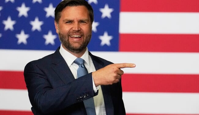 Did You See JD Vance’s Epic Halloween Costume? – PJ Media