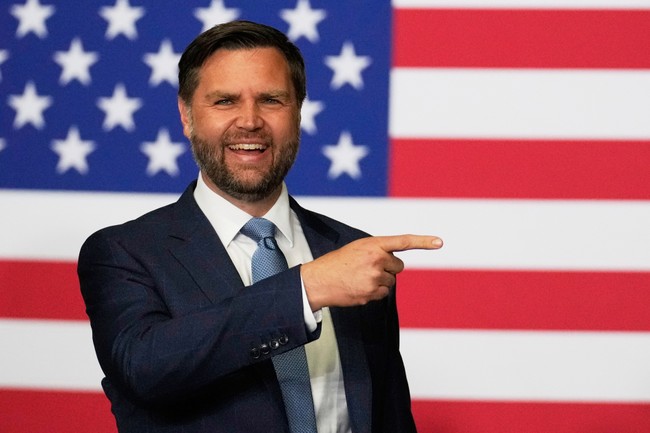 Did You See JD Vance’s Epic Halloween Costume? – PJ Media