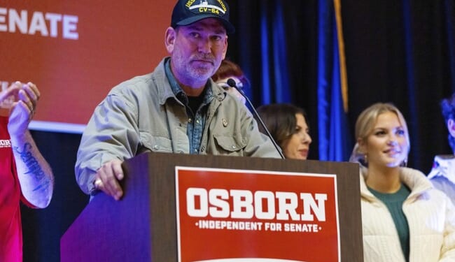 Don’t Be Fooled by Nebraska’s ‘Independent’ Senate Candidate – PJ Media