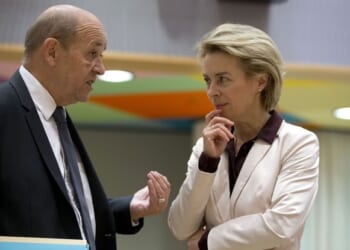 EU to Decide 'Chat Control' Fate Behind Closed Doors on Wednesday – HotAir