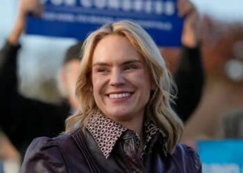 Aftyn Behn further complained that Christian pastors and prayer groups have “proximity to power” in the Legislature and that religion is often at the center of the state’s politics.