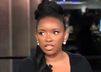 Rep. Jasmine Crockett, a Texas Democrat, continued to defend the indefensible when questioned about it on CNN.