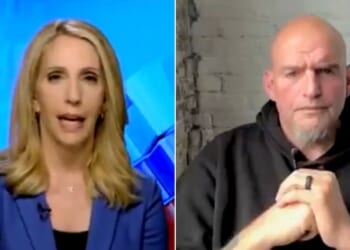 Sen.John Fetterman, a Pennsylvania Democrat, told CNN's Dana Bash he gets uglier comments from the left than he does from conservatives.