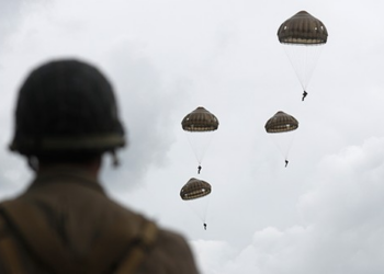 From Wisconsin Woods to Belgian Doorsteps and a Foxhole Near Jack – PJ Media