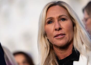 Georgia GOP Thanks Greene, as Trump Says She 'Went Bad'