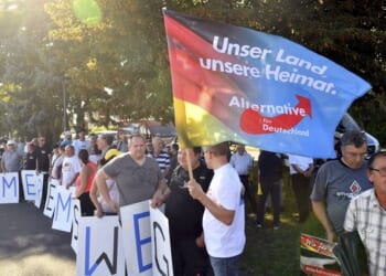 German Cities Nearing Insolvency Supporting Refugees and Asylum Seekers – HotAir