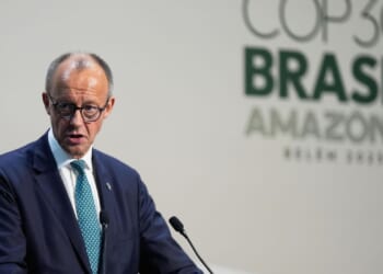 Germany's Merz under fire in Brazil for his comments on Amazon host city of COP30