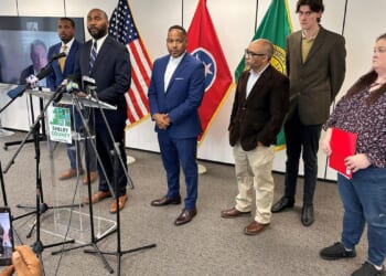 Governor of Tennessee to keep National Guard in Memphis as state appeals ruling