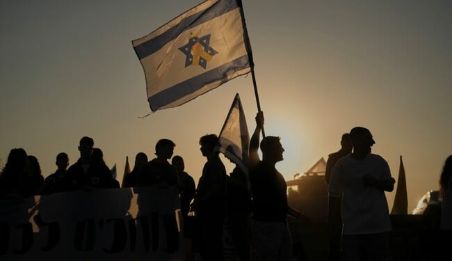 Hamas Finally Releases Israeli-American Hostage’s Remains – PJ Media